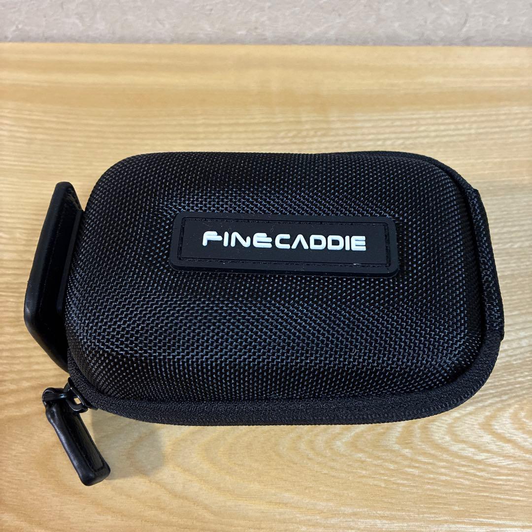 FINE CADDIE J1000 ゴルフ用距離計