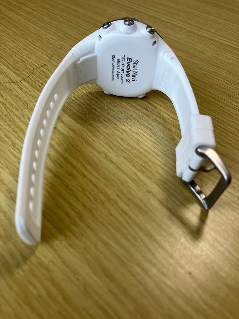 ショットナビ　Evolve α