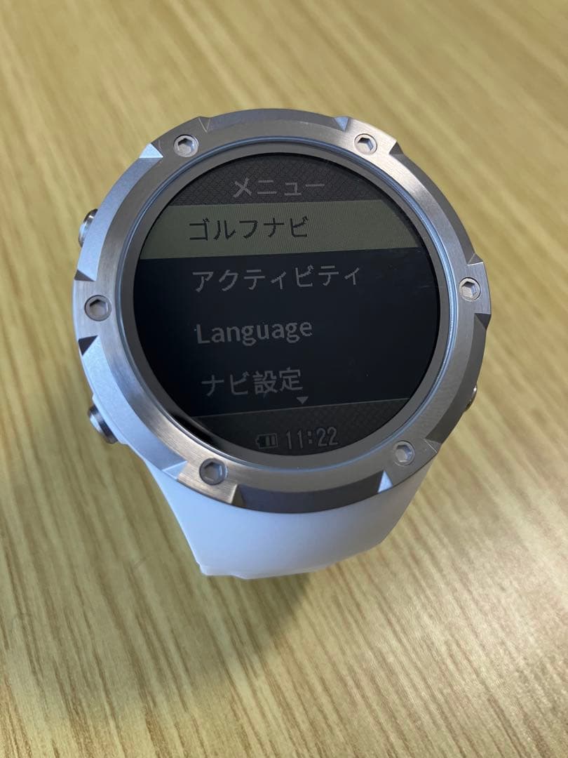 ショットナビ　Evolve α