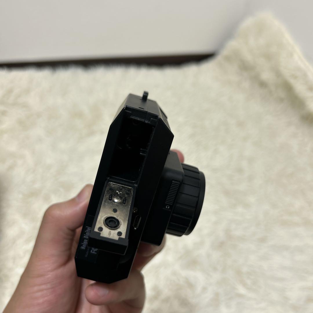 HOLGA DIGITAL トイカメラ ブラック