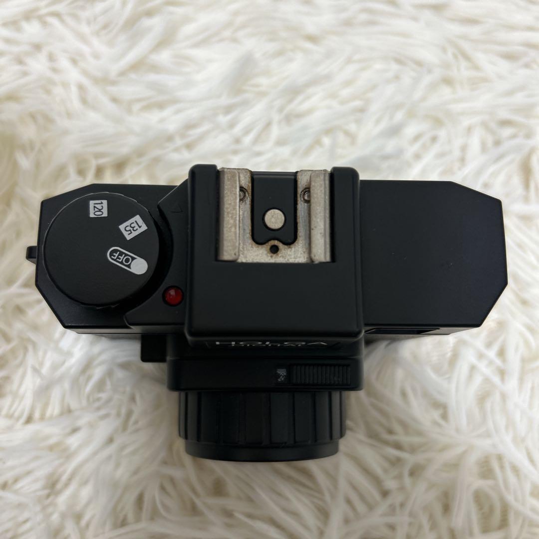 HOLGA DIGITAL トイカメラ ブラック