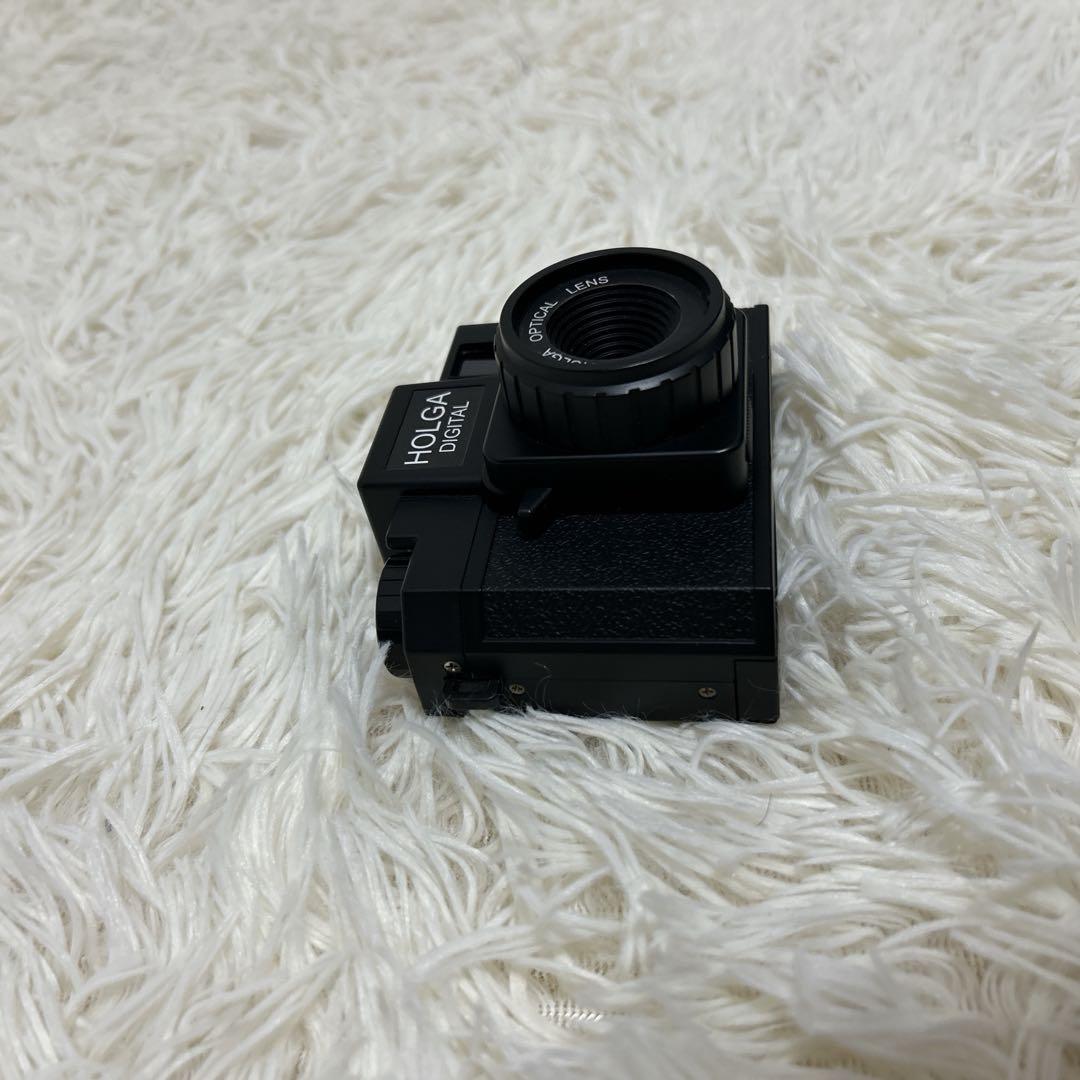 HOLGA DIGITAL トイカメラ ブラック