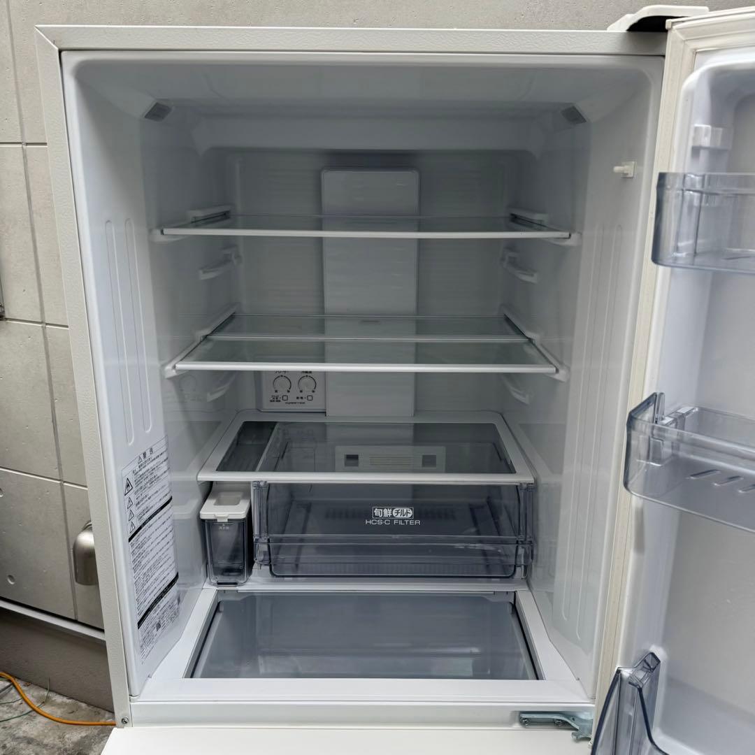 22⭐️2024年製美品★アクア　冷蔵庫　自動製氷　大型　4ドア　368L