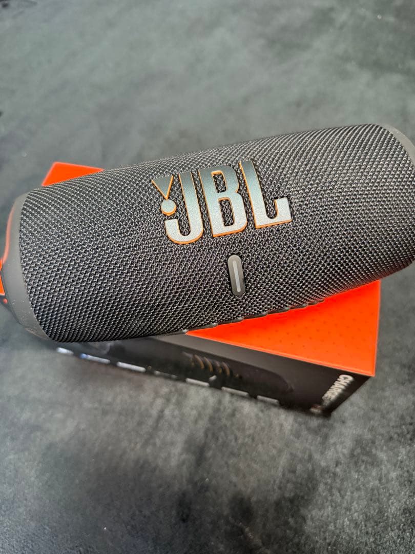 (超美品)JBL Charge 5 Wi-Fi ブラック