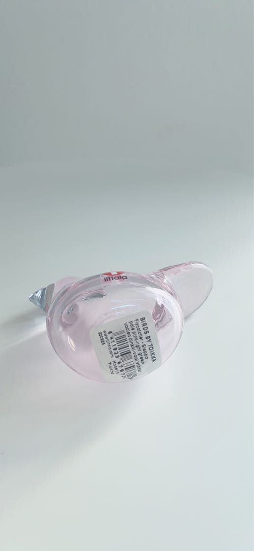 イッタラ　表参道　400限定　ピンク　シエッポ　オイバトイッカ