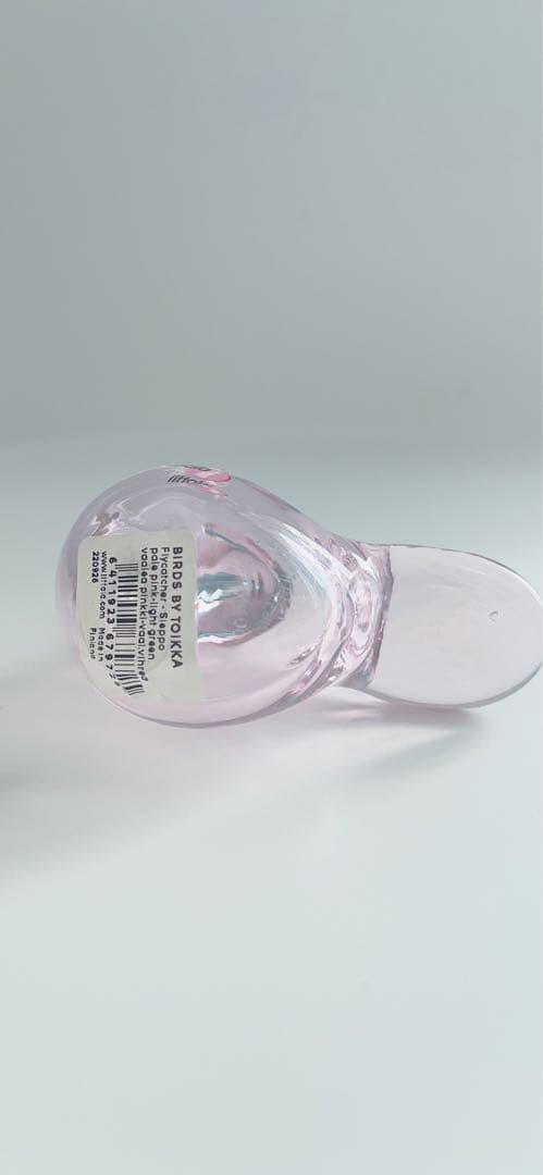 イッタラ　表参道　400限定　ピンク　シエッポ　オイバトイッカ