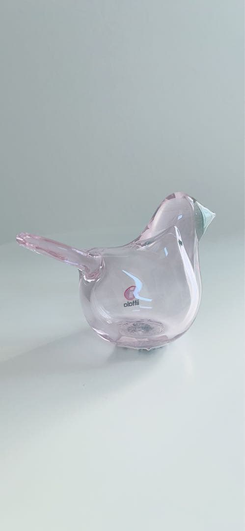 イッタラ　表参道　400限定　ピンク　シエッポ　オイバトイッカ