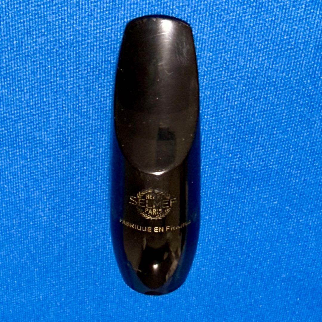 ソプラノサックス マウスピース