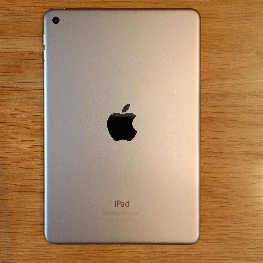 iPad mini4 Wi-Fiモデル 128GB シルバー