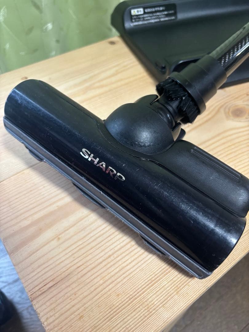 スティッククリーナー シャープ EC-AR5X-P 2020年製 充電器付