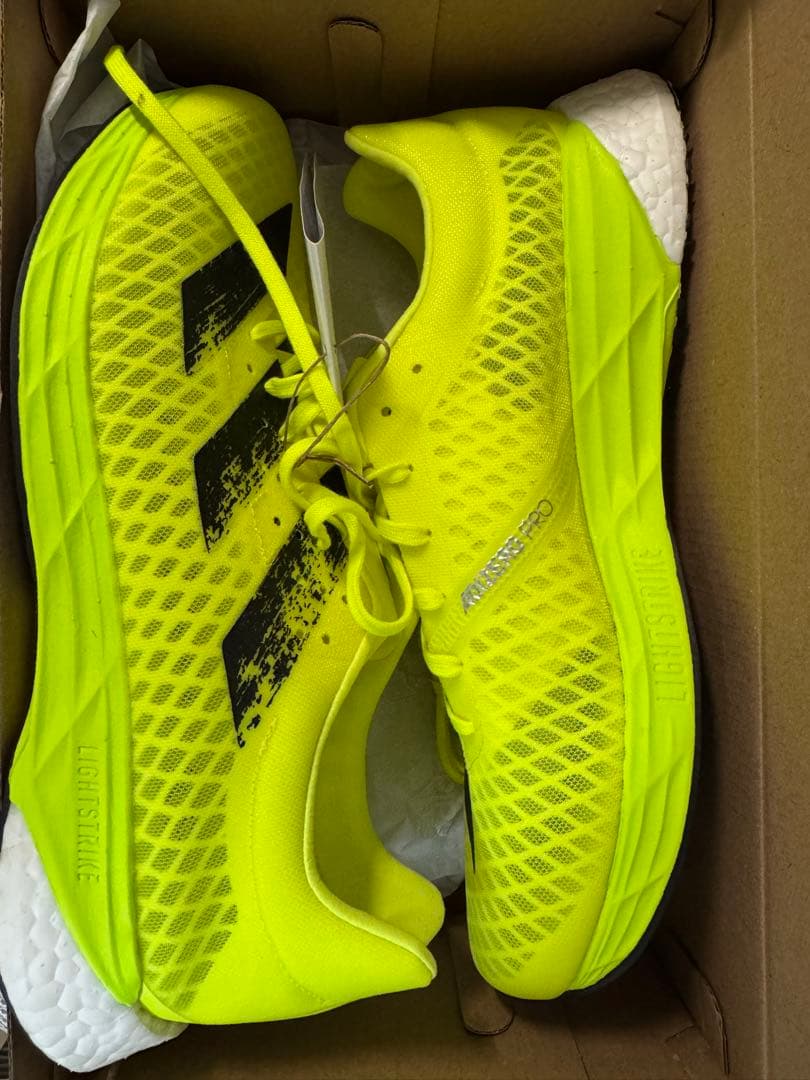 張*湖様 adizero pro 新品未使用27.0cm