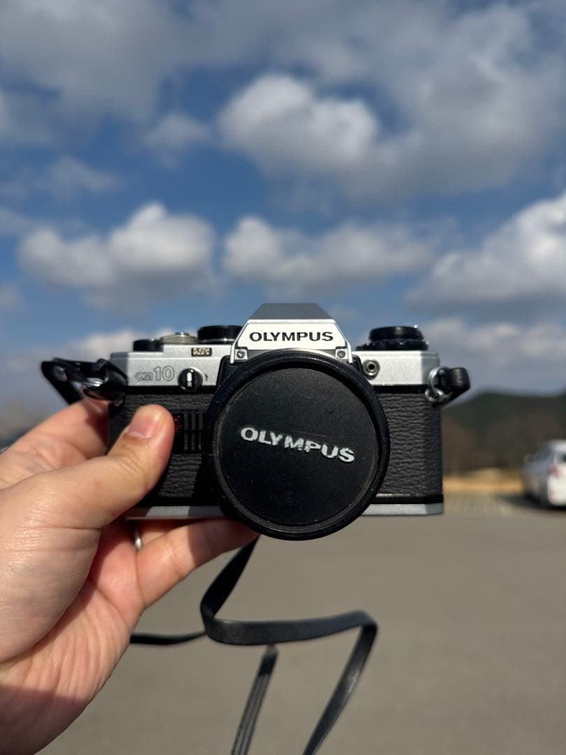 OLYMPUS OM-10 フィルム一眼レフカメラ｜カメラ女子に人気