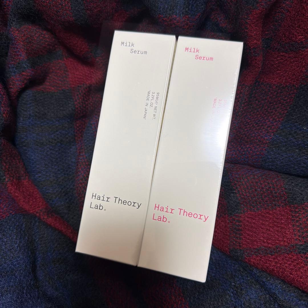 ヘアセオリーラボ ヘアミルクセラム　ヘアミルクロゼ