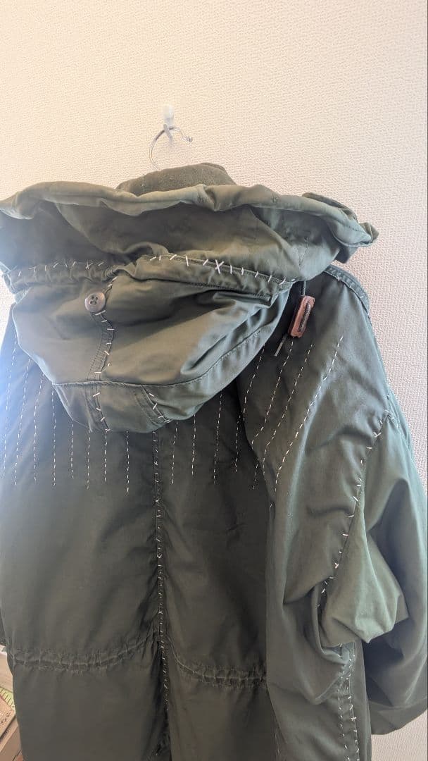 初期　ケイスケカンダ　モッズコート m-65 　keisukekanda