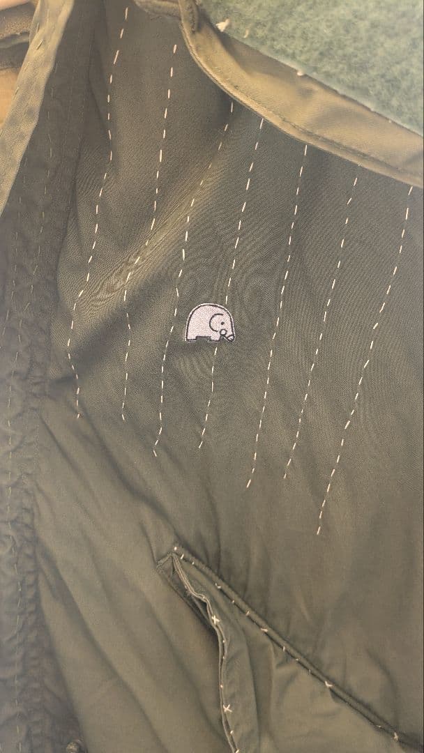 初期　ケイスケカンダ　モッズコート m-65 　keisukekanda