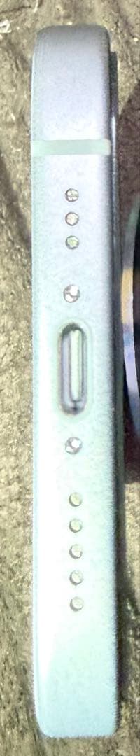 iPhone15 128gb ブルー　SIMフリー