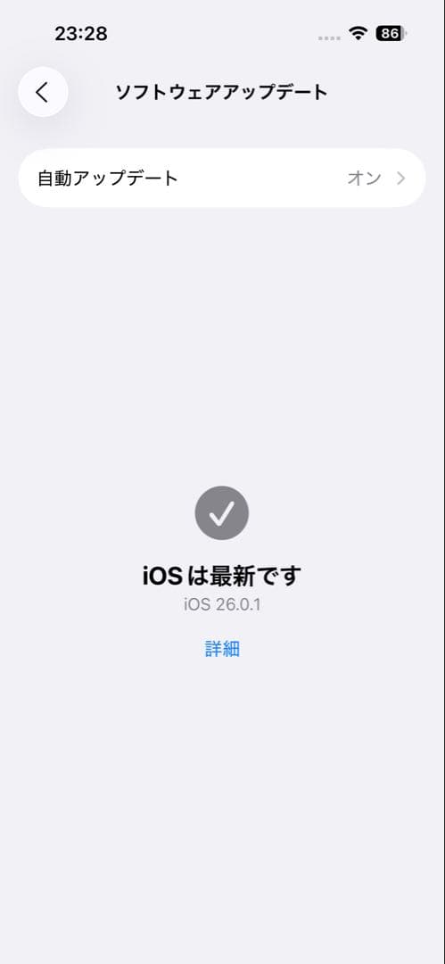 iPhone15 128gb ブルー　SIMフリー