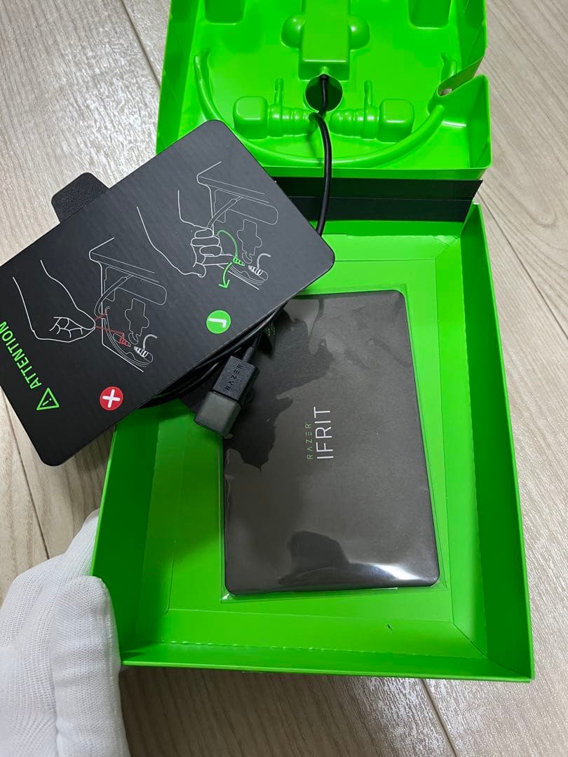 Razer Ifrit ゲーミングヘッドセット