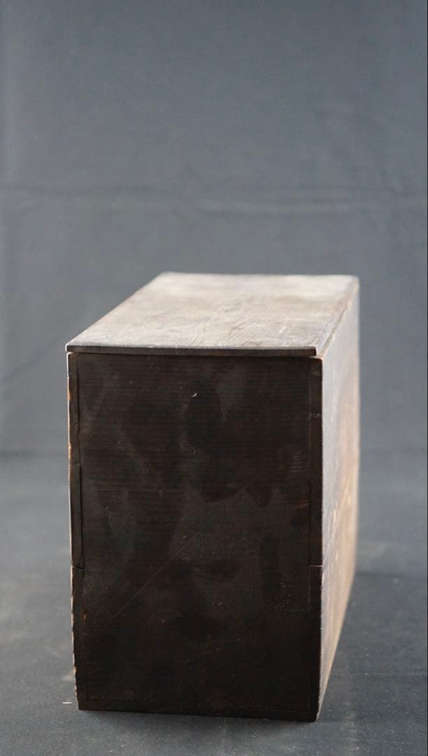 蒔絵　葵紋　菓子椀　10客　共箱