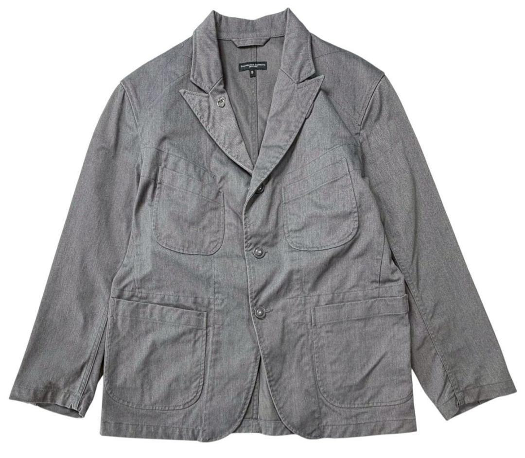 エンジニアドガーメンツ ベッドフォード ジャケット グレー S