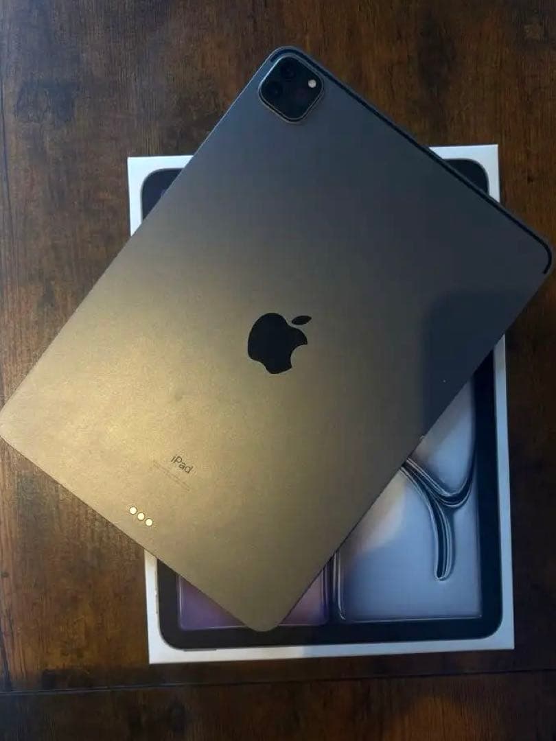 iPad Pro 11インチ第3世代　256GB スペースグレー