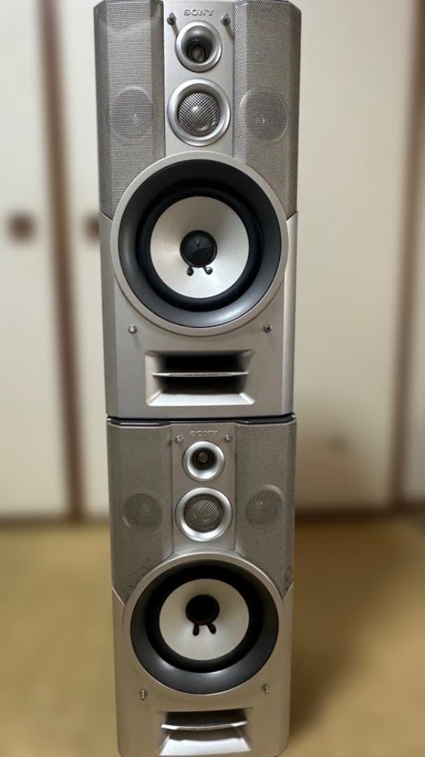 Sony MD919スピーカーのみ