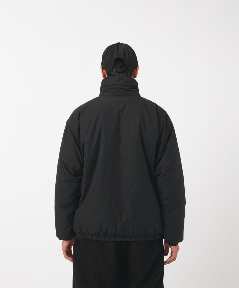nanamica Reversible Insulation Jacket 黒M