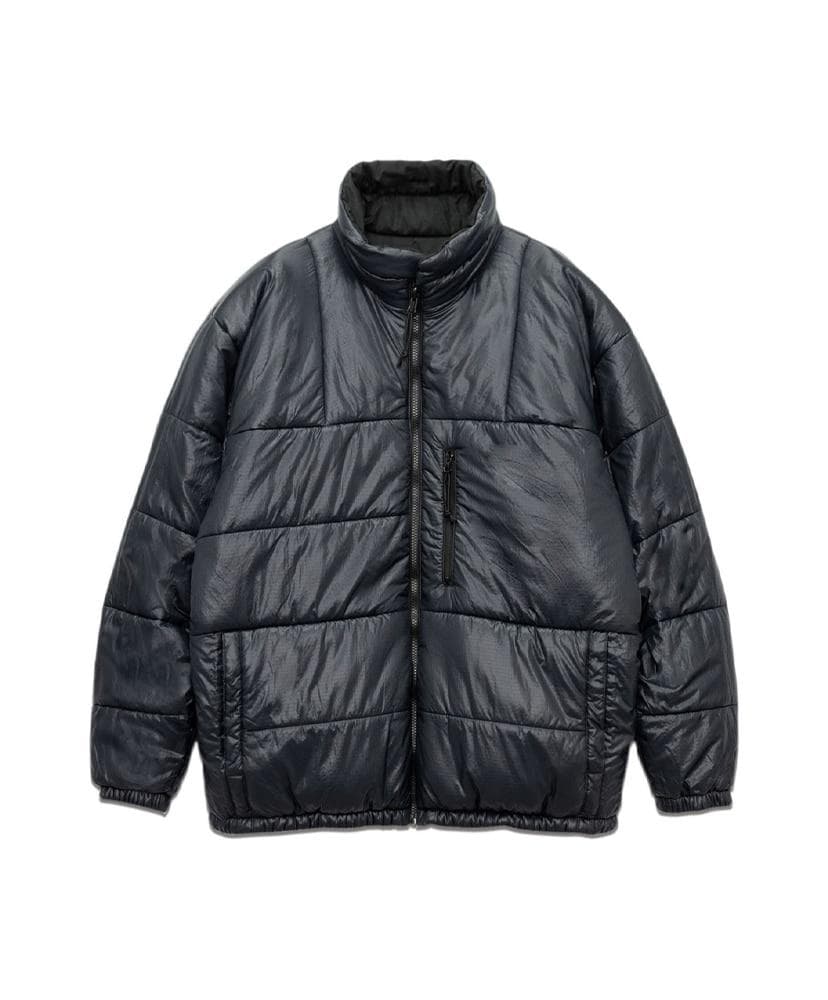nanamica Reversible Insulation Jacket 黒M