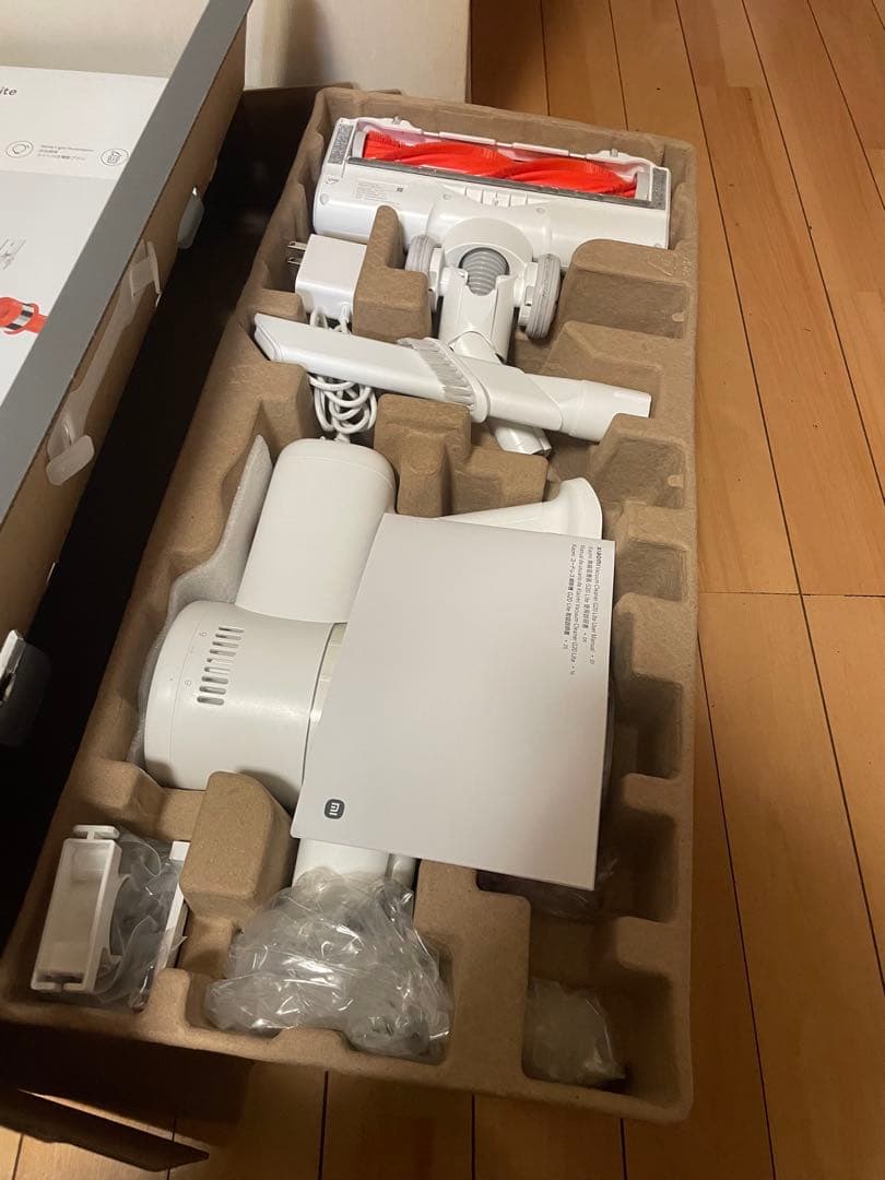 Xiaomi Vacuum Cleaner G20 Lite コードレス 掃除機