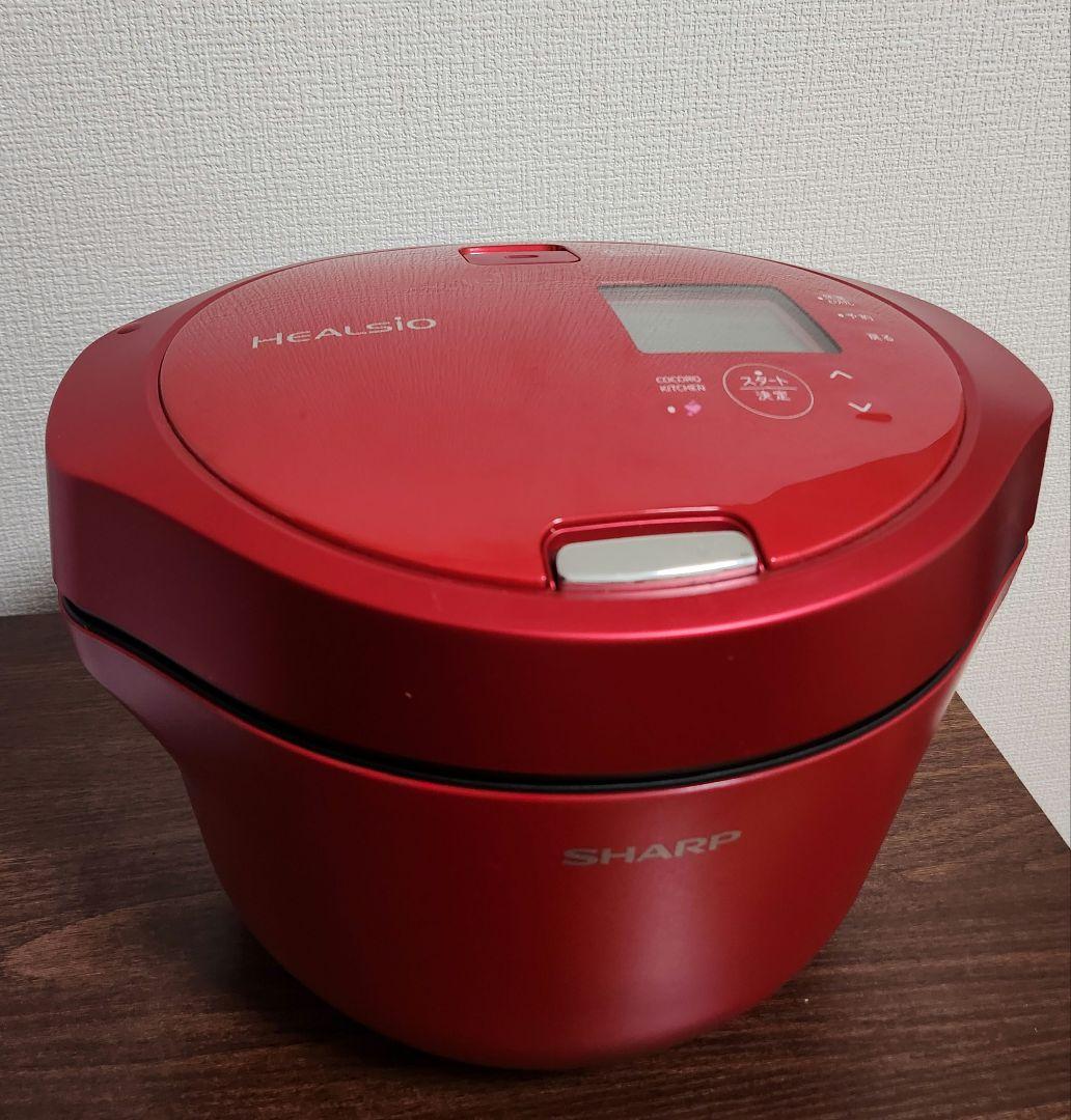 ~saki~　*handmade*　ヘルシオ　ホットクック