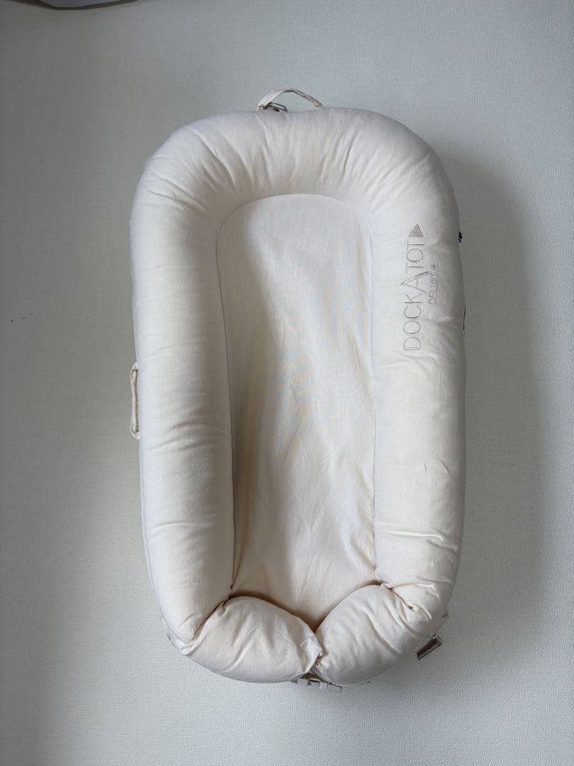 DOCKATOTA Deluxe+ Dock サンドシャンブレー