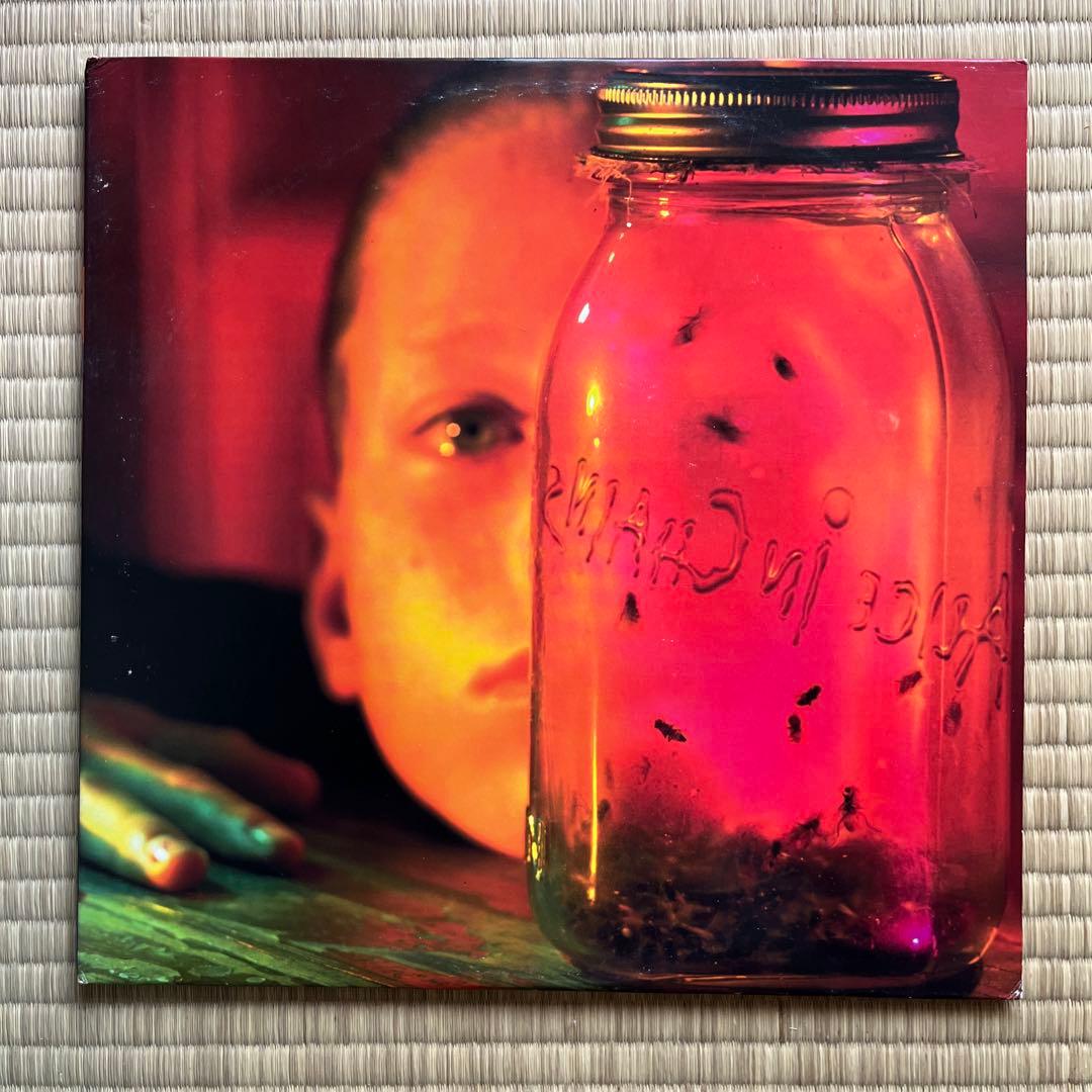 1*ル様 Alice In Chains JAR OF FLIES / SAP