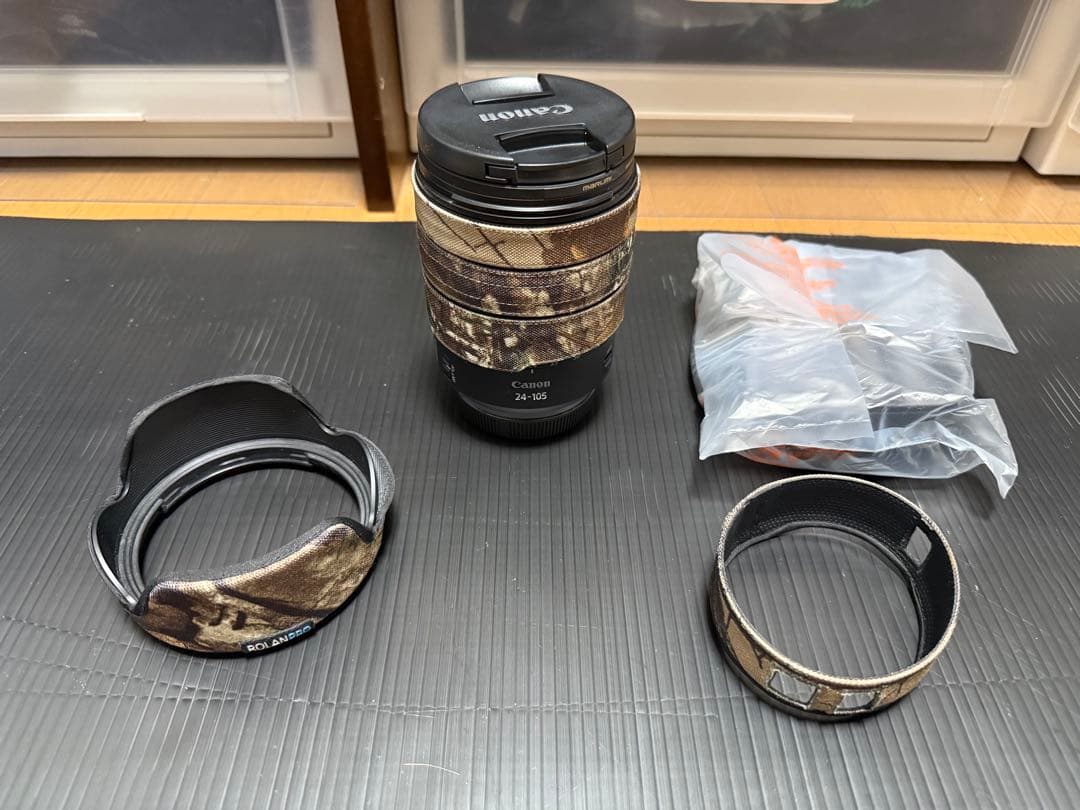 Canon RF24-105 F4 L IS USM 美品