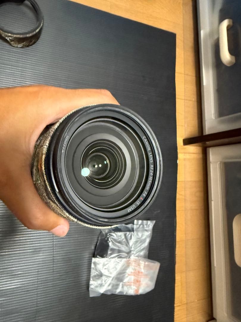 Canon RF24-105 F4 L IS USM 美品