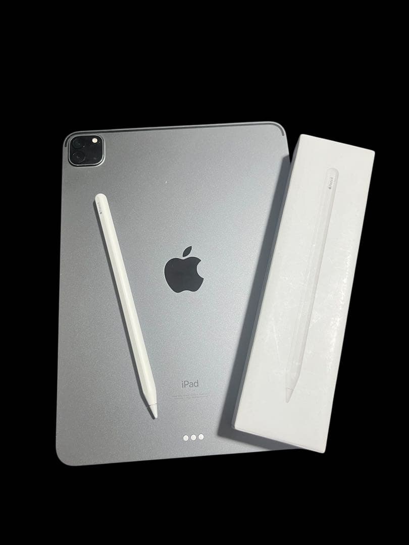 iPad Pro（11インチ）（第3世代）128GB+ Apple Pencil