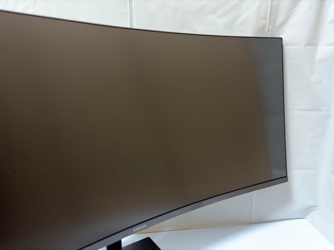 お*し様 xiaomi G34WQi ウルトラワイドモニター