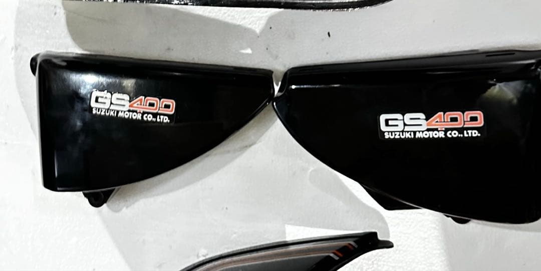 gs400 純正外装一式