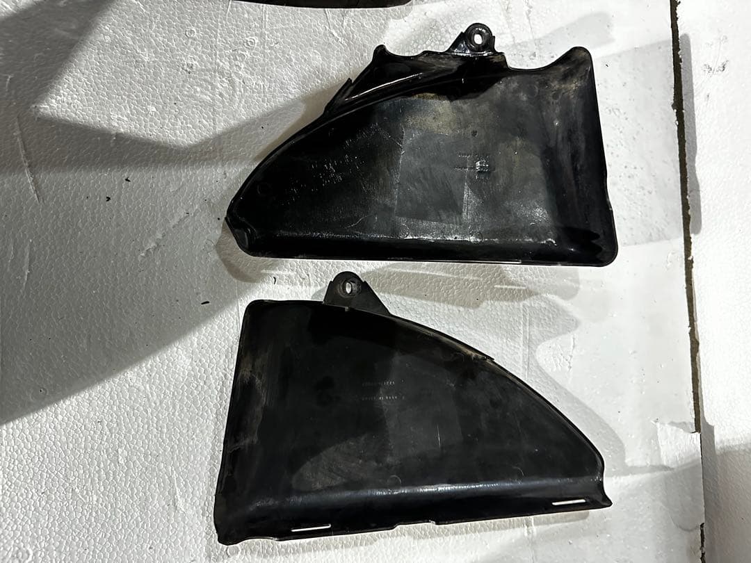 gs400 純正外装一式