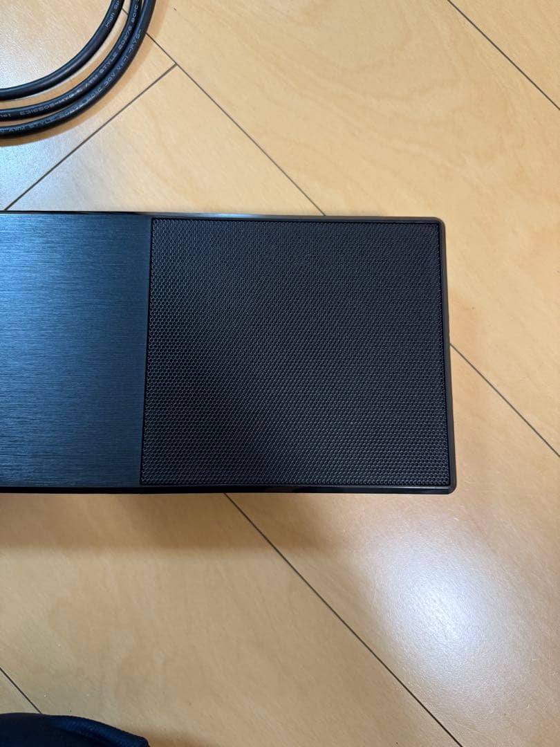 デジタルサウンドプロジェクター　型番: YSP-1600