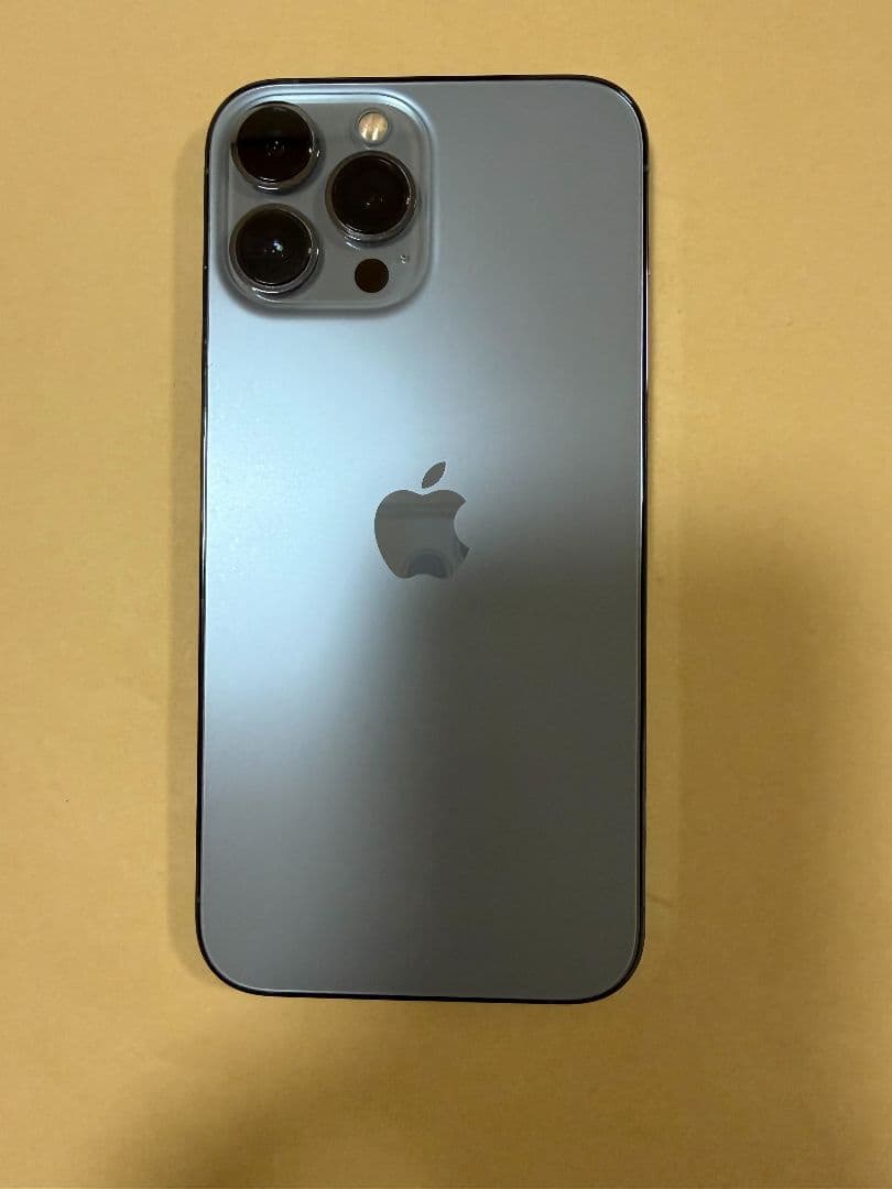 Iphone 13 pro max 本体256GB