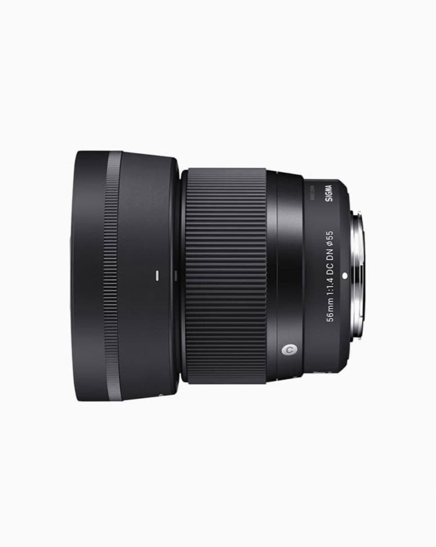 SIGMAの単焦点レンズ　FUJIFILMズームレンズ　ジンバル