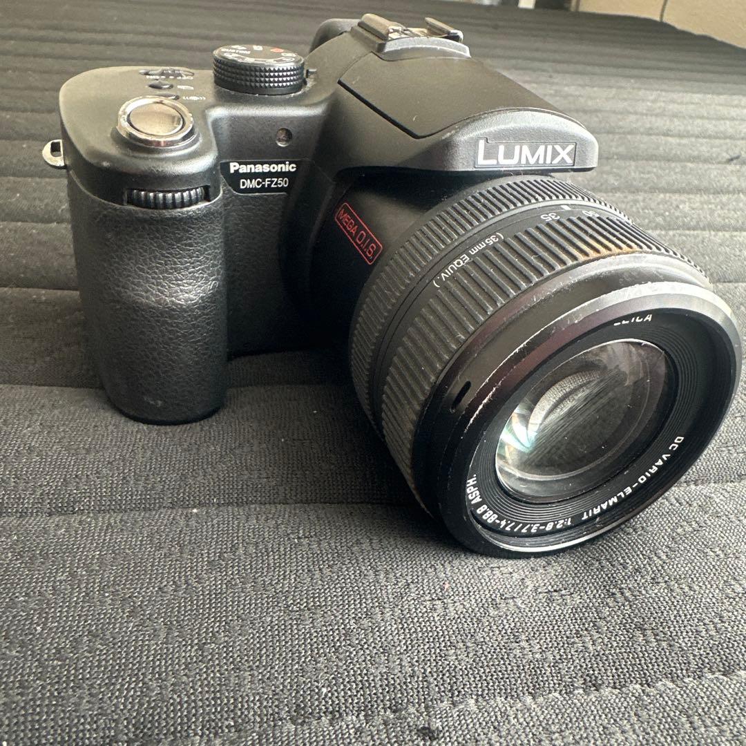 Panasonic DMC-FZ250 デジタルカメラ