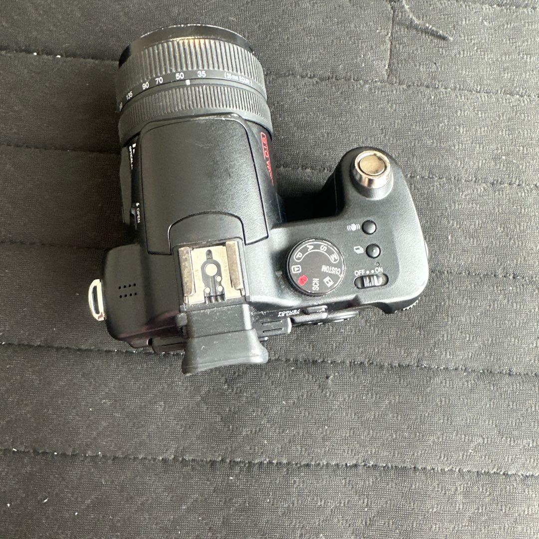 Panasonic DMC-FZ250 デジタルカメラ