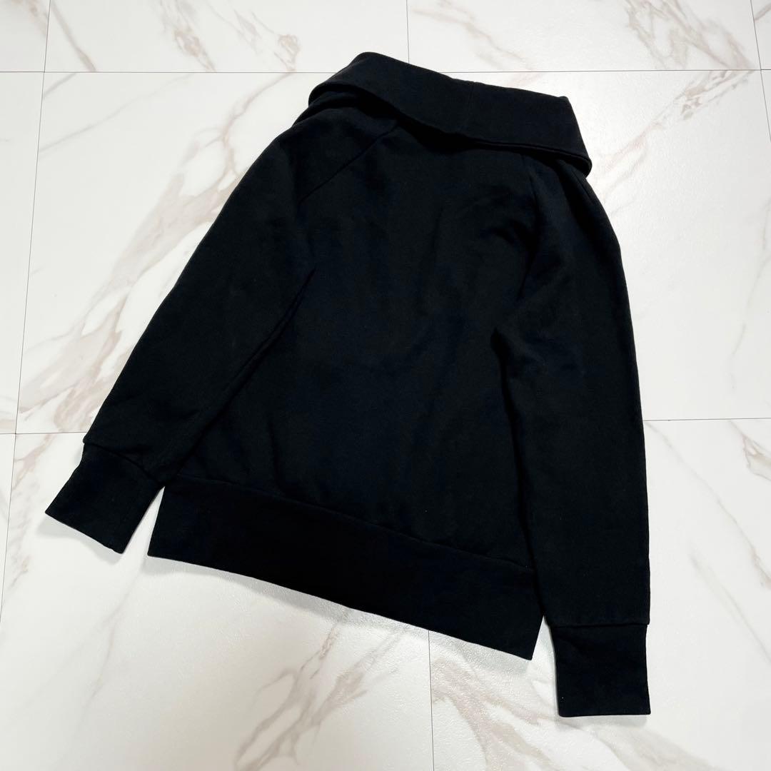 VivienneWestwood 変形ショールカラーブルゾン オーブ刺繍2way