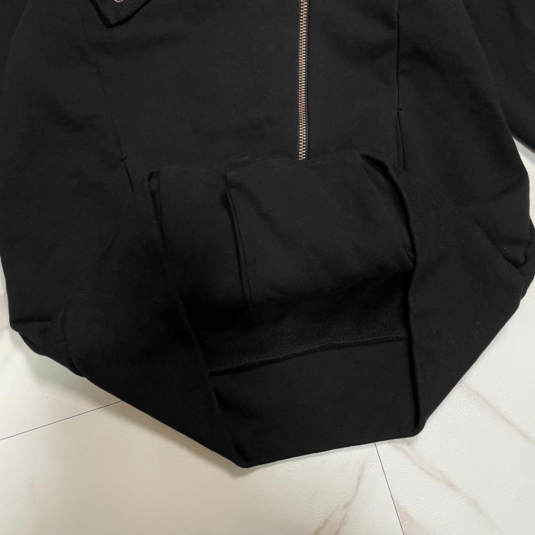 VivienneWestwood 変形ショールカラーブルゾン オーブ刺繍2way