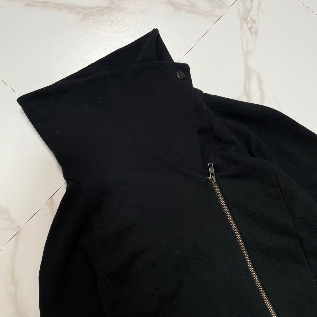 VivienneWestwood 変形ショールカラーブルゾン オーブ刺繍2way