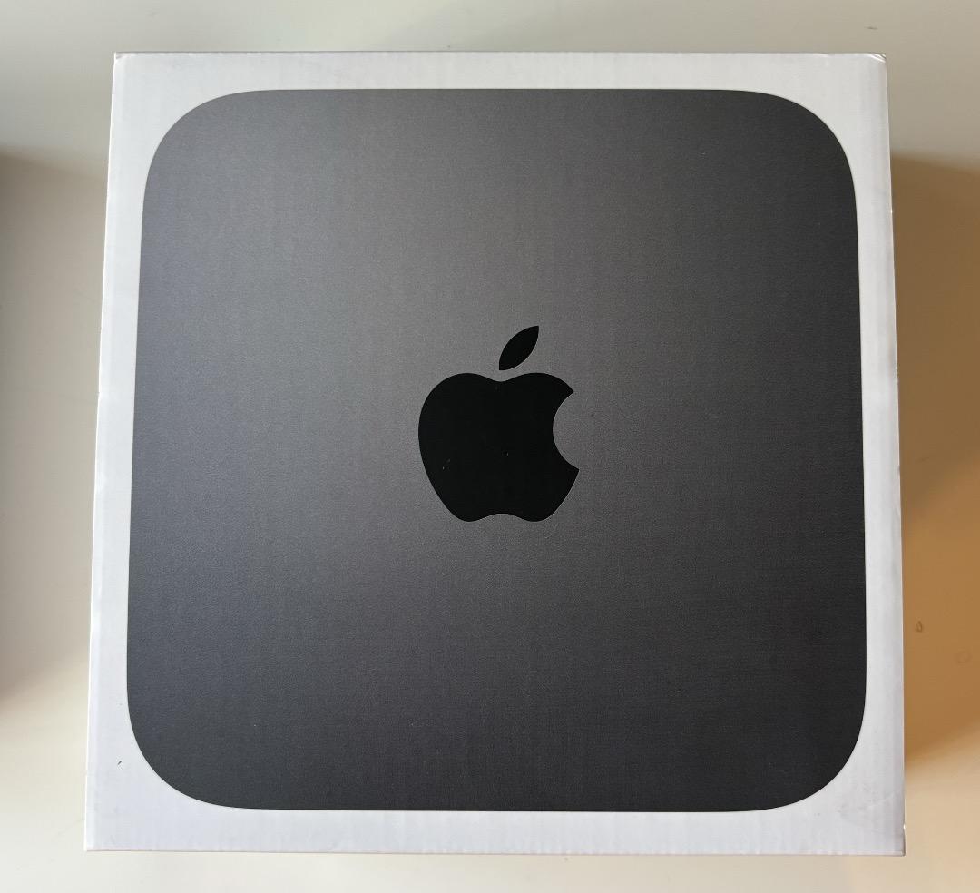 ミニPC Apple Mac mini 2018 Core i5 8GB 256GB