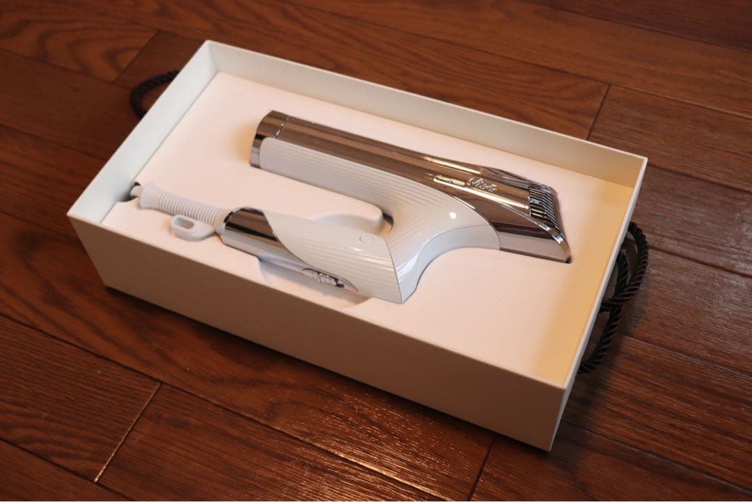 【新品未使用】ReFa　ビューテックドライヤーS+