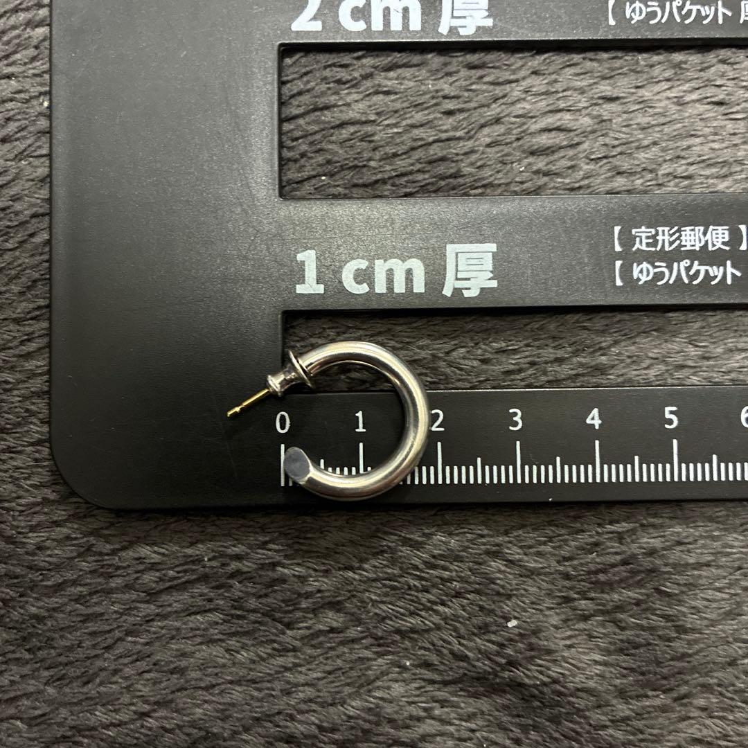 キャリアリング　プラシーボ　placebo 501 シルバー　0711