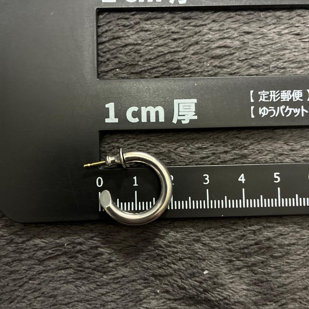 キャリアリング　プラシーボ　placebo 501 シルバー　0711